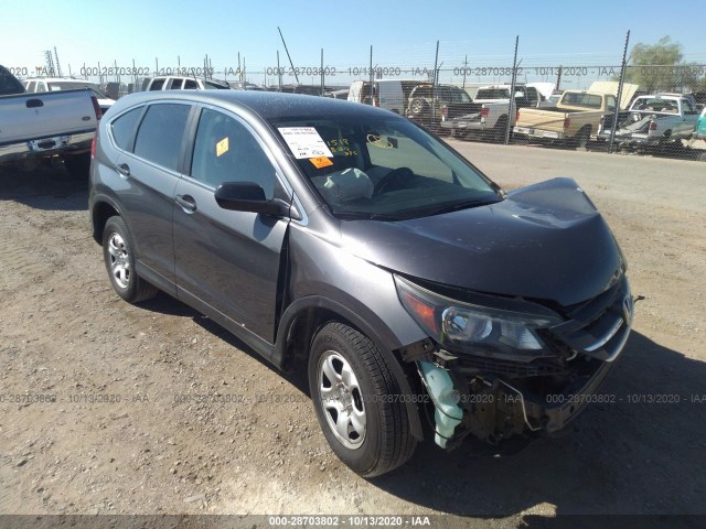 HONDA CR-V 2013 2hkrm3h35dh502748