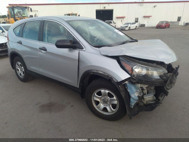 HONDA CR-V 2013 2hkrm3h35dh512308