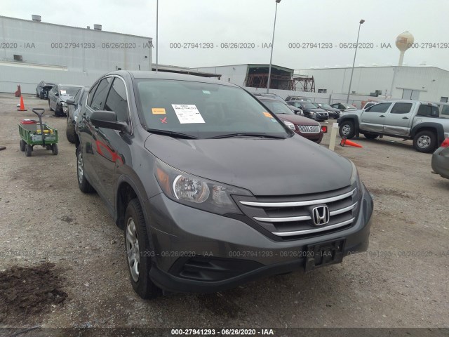 HONDA CR-V 2013 2hkrm3h35dh516746