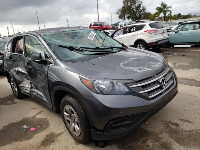 HONDA CR-V LX 2014 2hkrm3h35eh509684