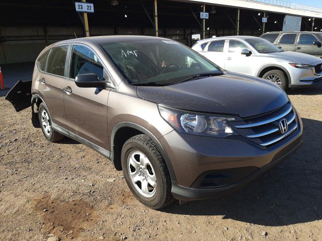 HONDA CR-V LX 2014 2hkrm3h35eh511953