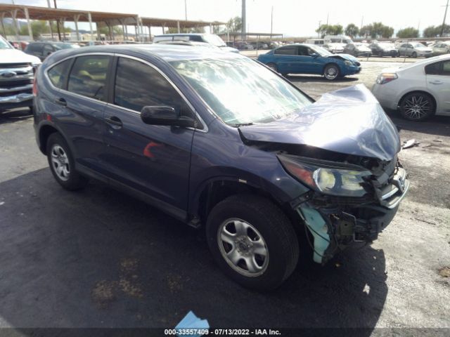 HONDA CR-V 2014 2hkrm3h35eh519308