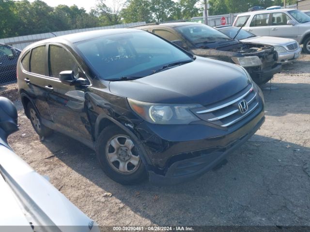 HONDA CR-V 2014 2hkrm3h35eh523875