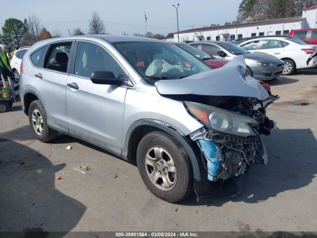 HONDA CR-V 2014 2hkrm3h35eh527683