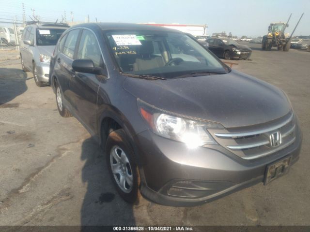 HONDA CR-V 2014 2hkrm3h35eh535928