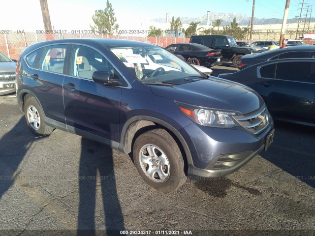 HONDA CR-V 2014 2hkrm3h35eh537517