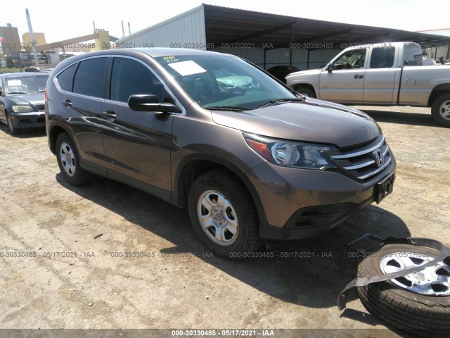 HONDA CR-V 2014 2hkrm3h35eh543950