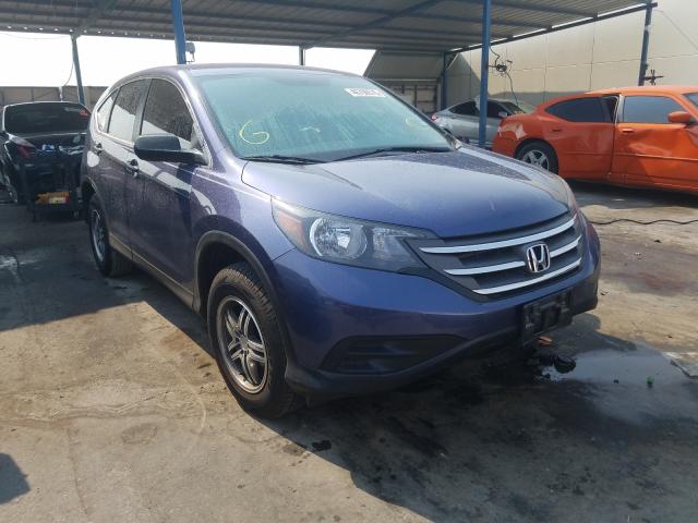 HONDA CR-V LX 2014 2hkrm3h35eh549795