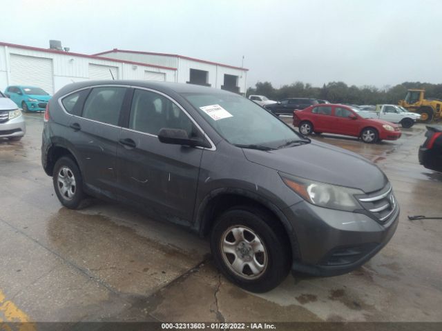 HONDA CR-V 2014 2hkrm3h35eh555905