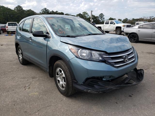 HONDA CR-V LX 2014 2hkrm3h35eh561140