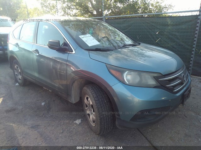 HONDA CR-V 2014 2hkrm3h35eh564247