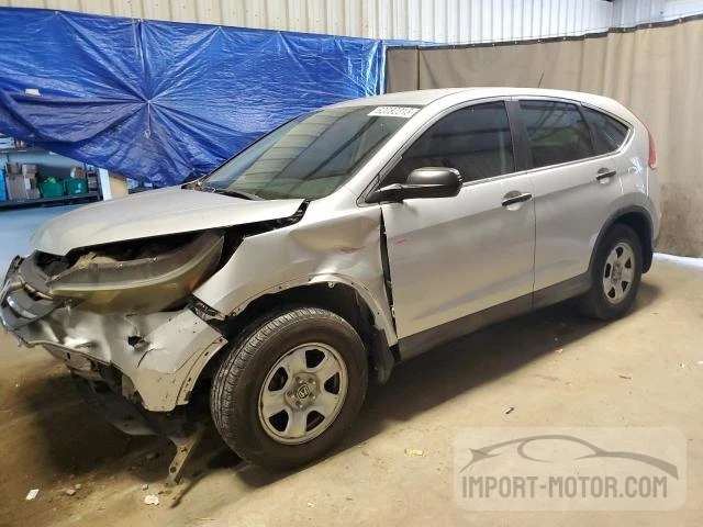 HONDA CR-V 2014 2hkrm3h35eh565303