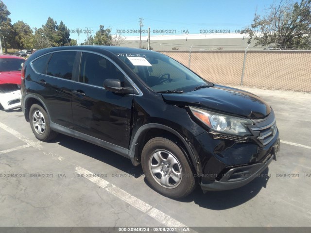 HONDA CR-V 2014 2hkrm3h35eh565365