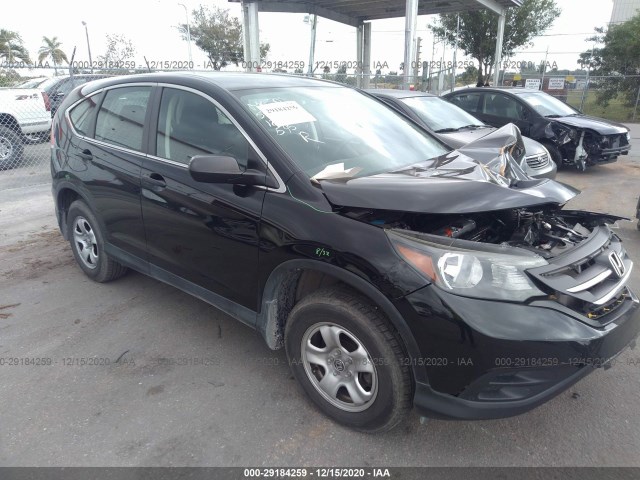 HONDA CR-V 2014 2hkrm3h35eh565687