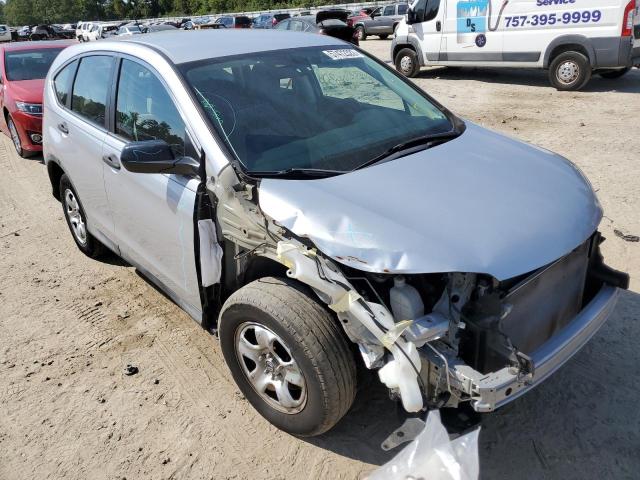 HONDA CR-V LX 2014 2hkrm3h35eh566466