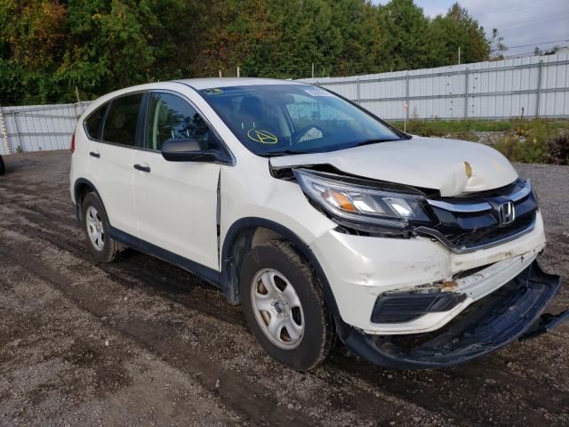 HONDA CR-V LX 2015 2hkrm3h35fh003841