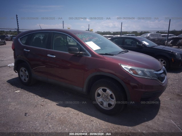 HONDA CR-V 2015 2hkrm3h35fh544730