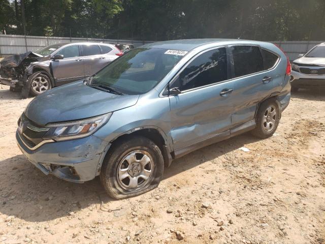 HONDA CR-V LX 2015 2hkrm3h35fh546848