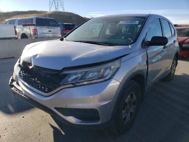 HONDA CRV 2015 2hkrm3h35fh557851