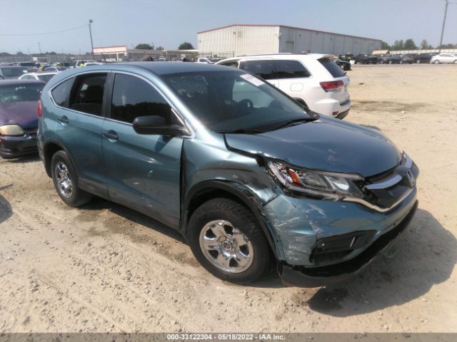 HONDA CR-V 2015 2hkrm3h35fh559969