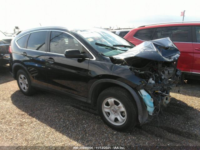 HONDA CR-V 2016 2hkrm3h35gh501328