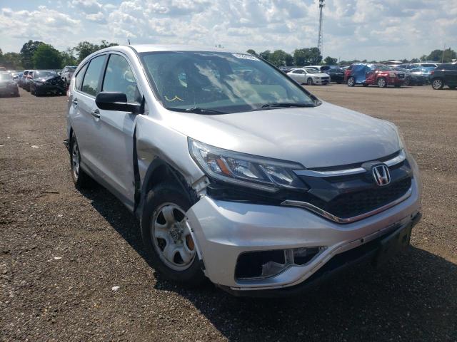 HONDA CR-V LX 2016 2hkrm3h35gh508408