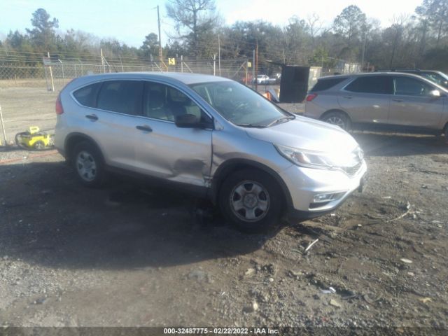 HONDA CR-V 2016 2hkrm3h35gh509400