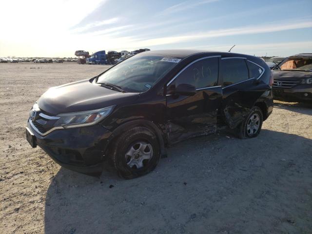 HONDA CRV 2016 2hkrm3h35gh511874