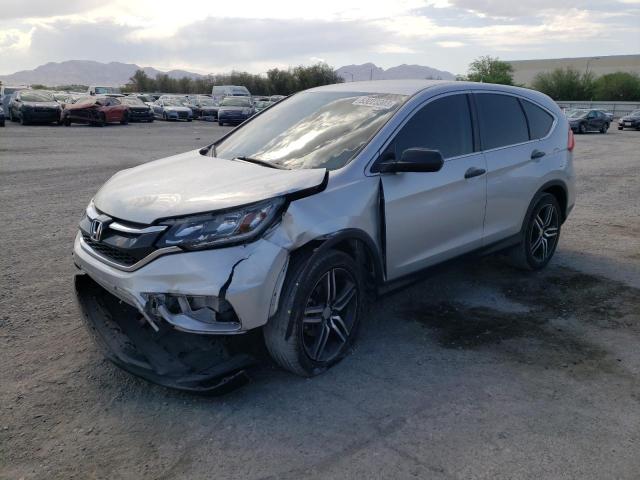 HONDA CR-V LX 2016 2hkrm3h35gh520865