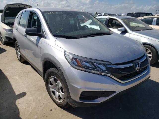 HONDA CR-V LX 2016 2hkrm3h35gh529355