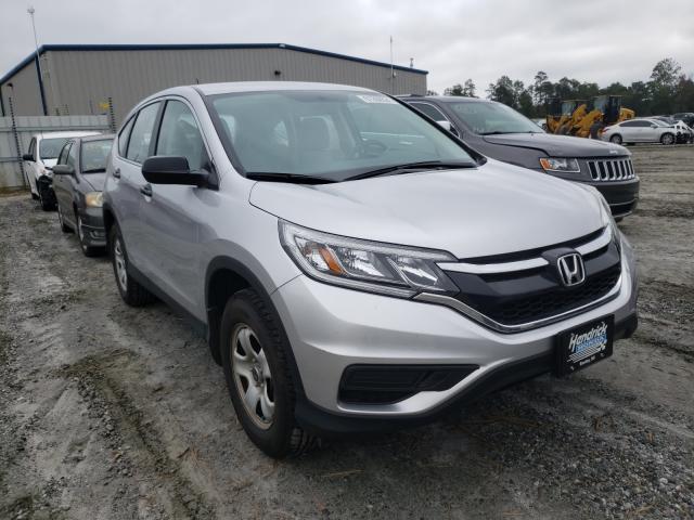 HONDA CR-V LX 2016 2hkrm3h35gh535575