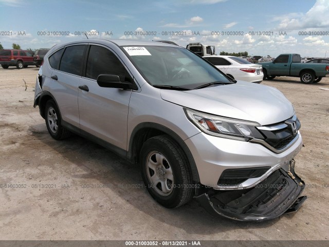 HONDA CR-V 2016 2hkrm3h35gh535589