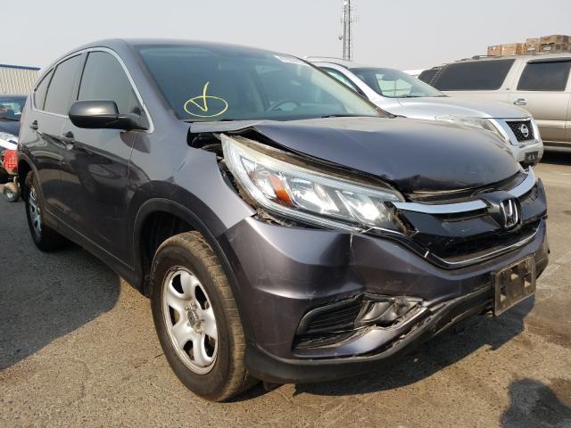 HONDA CR-V LX 2016 2hkrm3h35gh564056