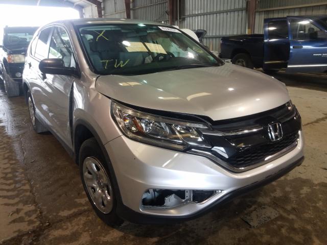 HONDA CR-V LX 2016 2hkrm3h35gh565465