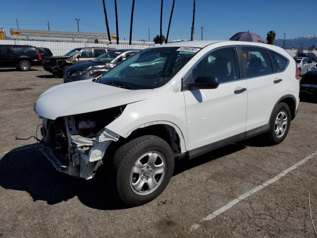 HONDA CR-V LX 2012 2hkrm3h36ch500442