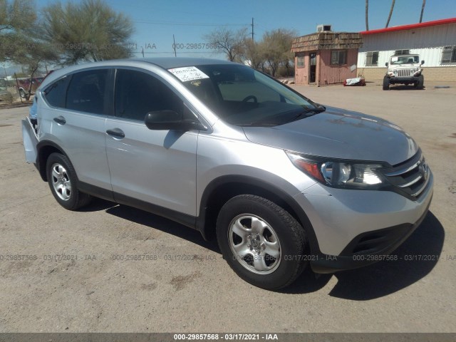 HONDA CR-V 2012 2hkrm3h36ch501137