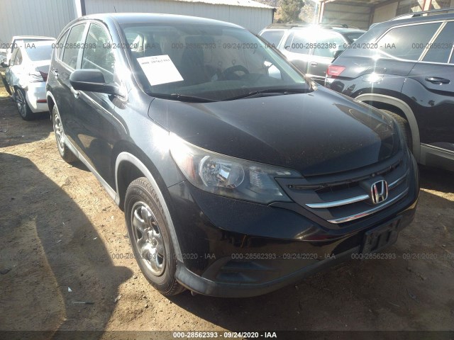 HONDA CR-V 2012 2hkrm3h36ch501770