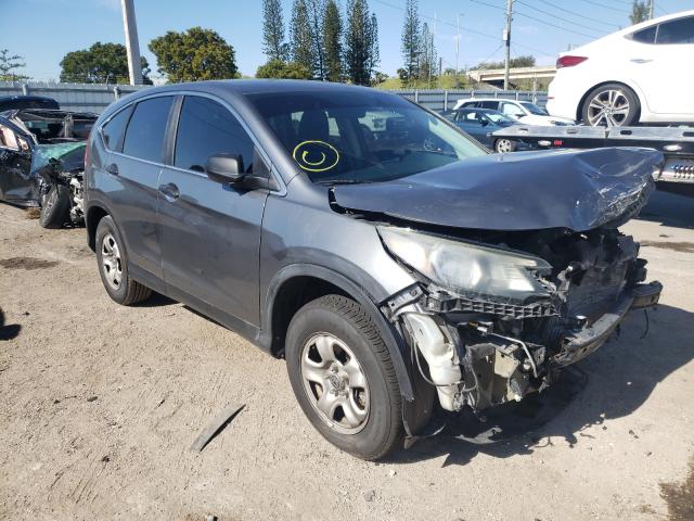 HONDA CR-V LX 2012 2hkrm3h36ch503485