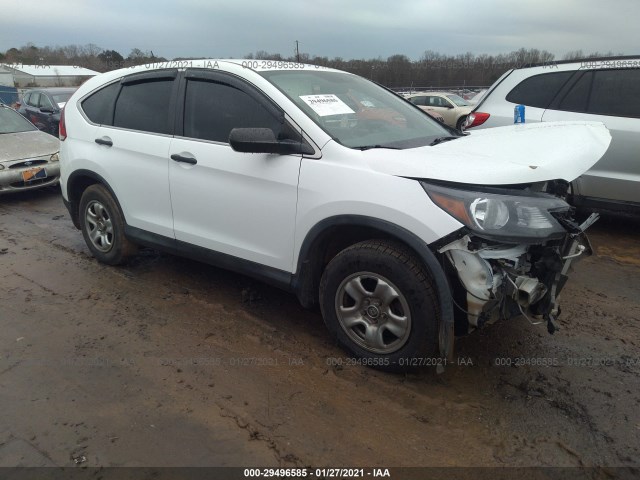 HONDA CR-V 2012 2hkrm3h36ch506791