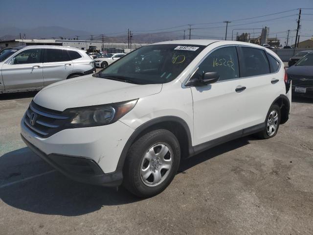 HONDA CR-V LX 2012 2hkrm3h36ch510100