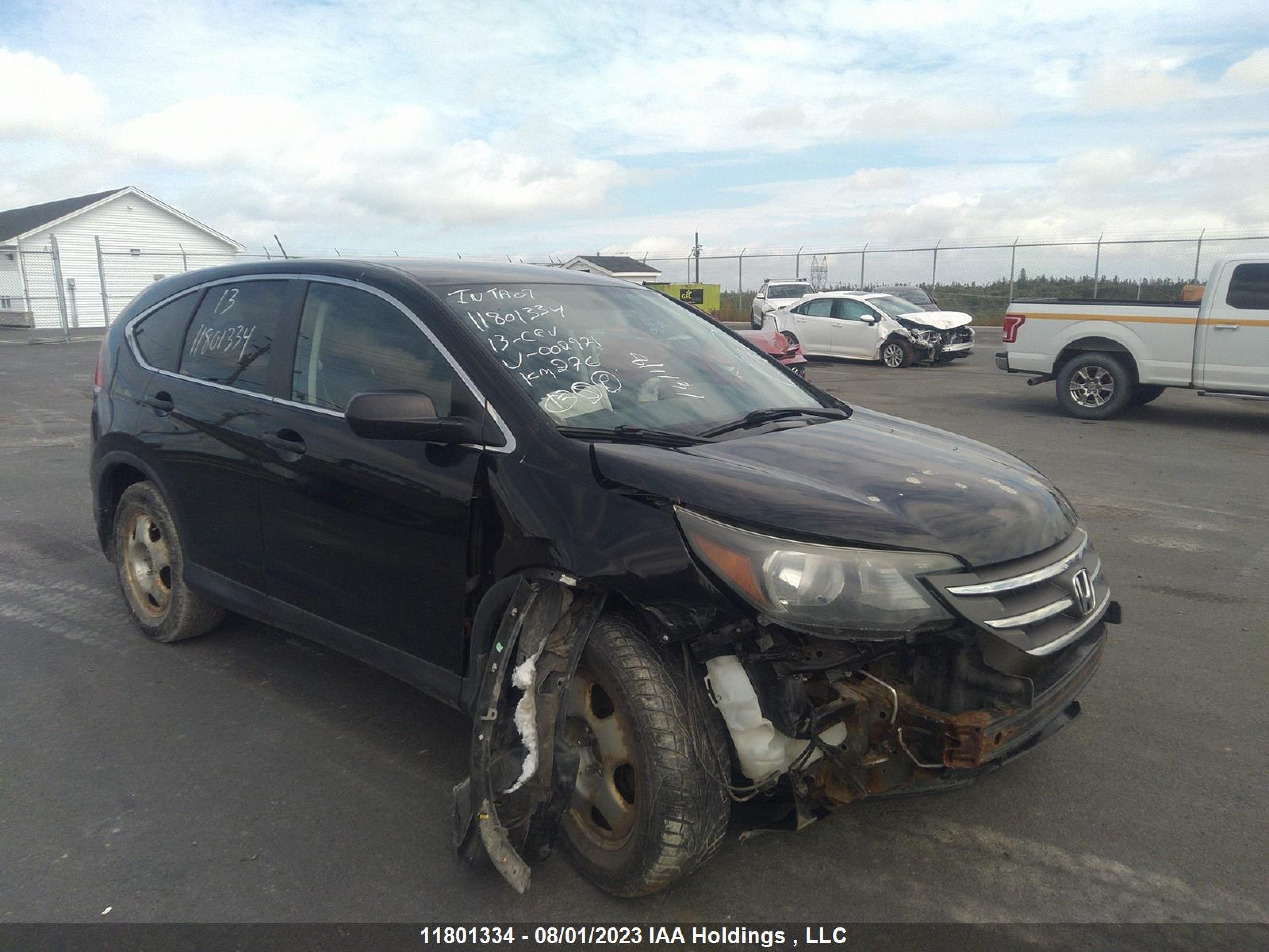 HONDA CR-V 2013 2hkrm3h36dh002971