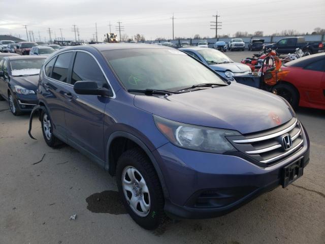 HONDA CR-V LX 2013 2hkrm3h36dh501155