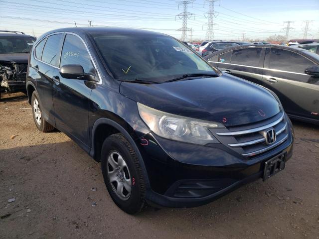 HONDA CR-V LX 2013 2hkrm3h36dh510678