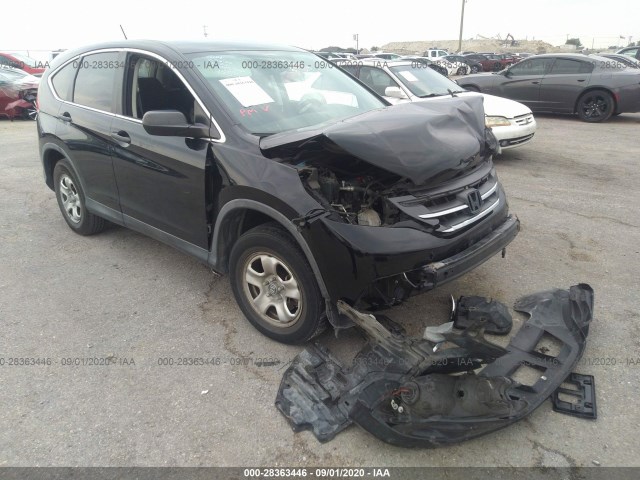 HONDA CR-V 2013 2hkrm3h36dh513032