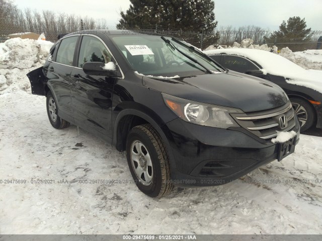 HONDA CR-V 2013 2hkrm3h36dh519574