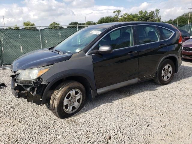 HONDA CR-V LX 2013 2hkrm3h36dh520949