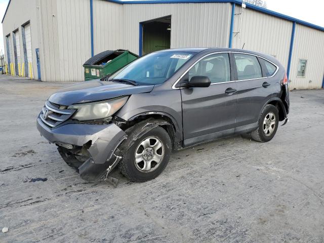 HONDA CR-V LX 2013 2hkrm3h36dh521096