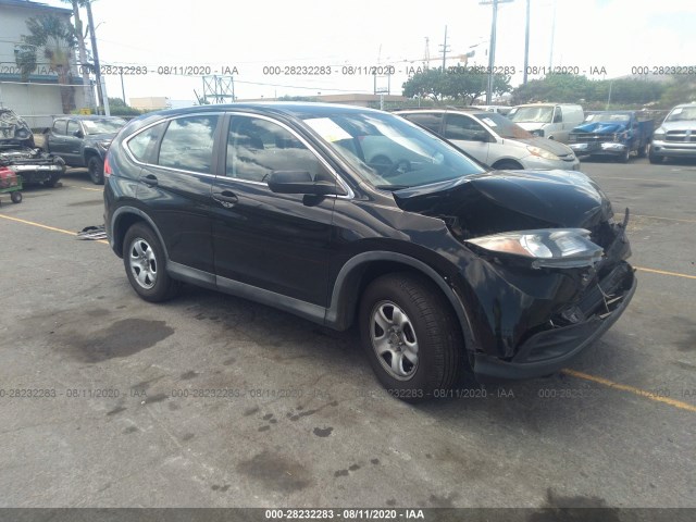 HONDA CR-V 2013 2hkrm3h36dh523530