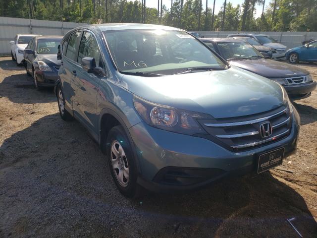 HONDA CR-V LX 2014 2hkrm3h36eh501710