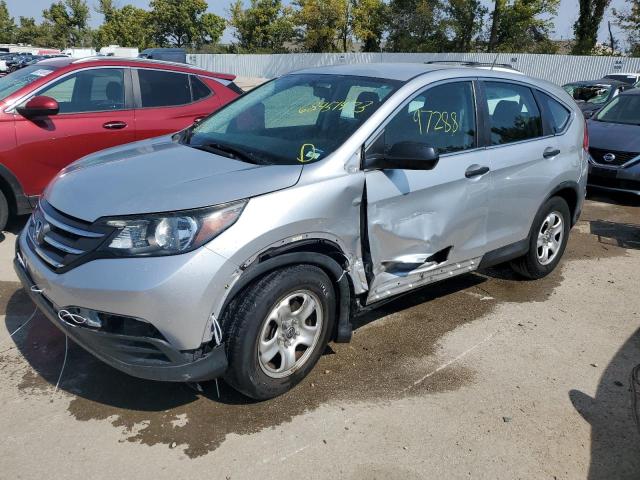 HONDA CR-V LX 2014 2hkrm3h36eh505661